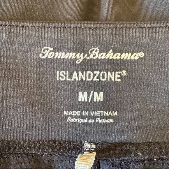 Tommy Bahama Skort, Aubrey IslandZone Skort, Black, Medium - Picture 3 of 11